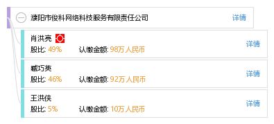 濮阳市俊科网络科技服务有限责任公司 赋能企业数字化转型的专业网络技术服务伙伴